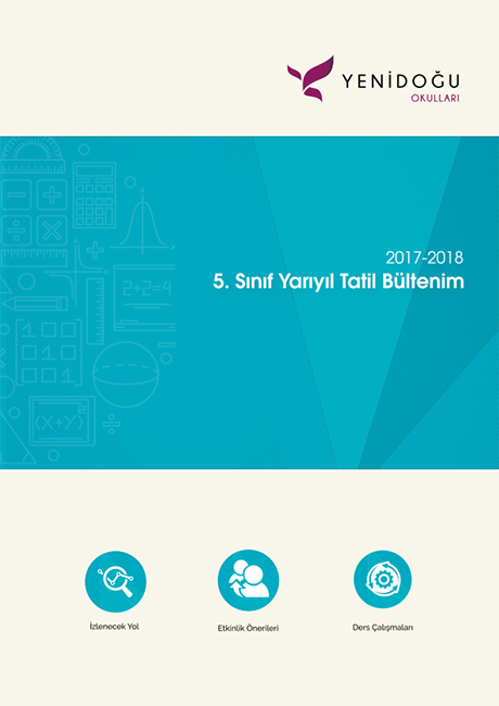 5.Sınıf Yarı Tatil Bülteni