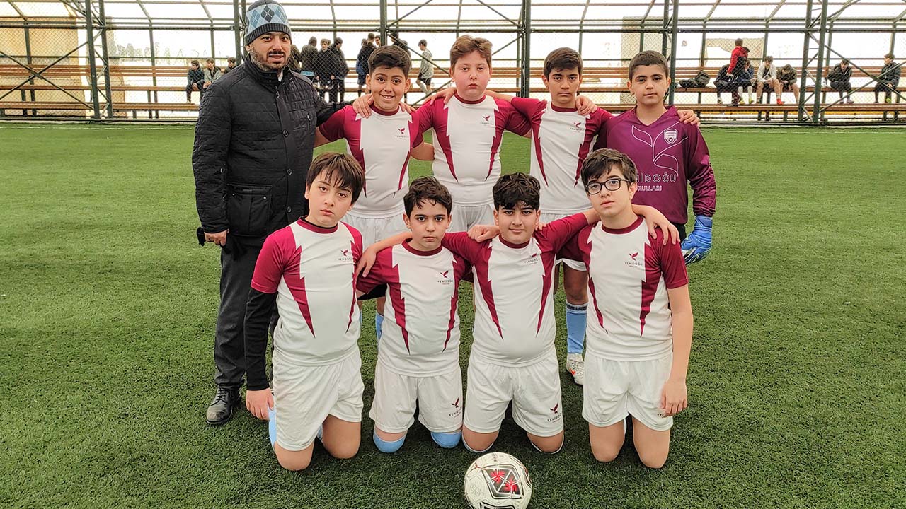 İstanbul Gençlik Oyunları Küçükler Futbol Turnuvası