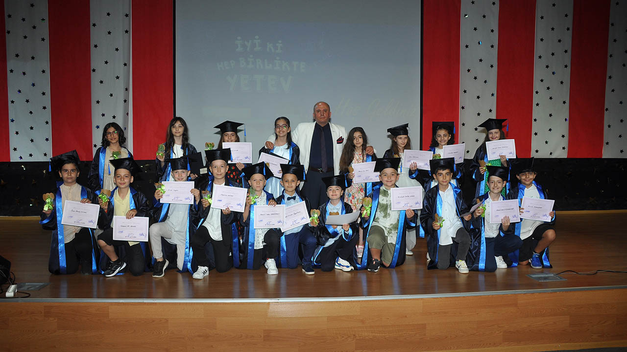 4. Sınıflar Mezuniyet Programı
