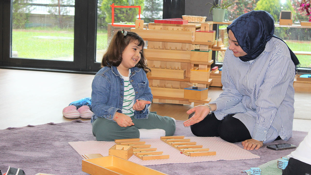 Ailem Okulumda