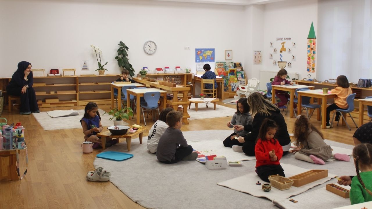 Ailem Okulumda Etkin