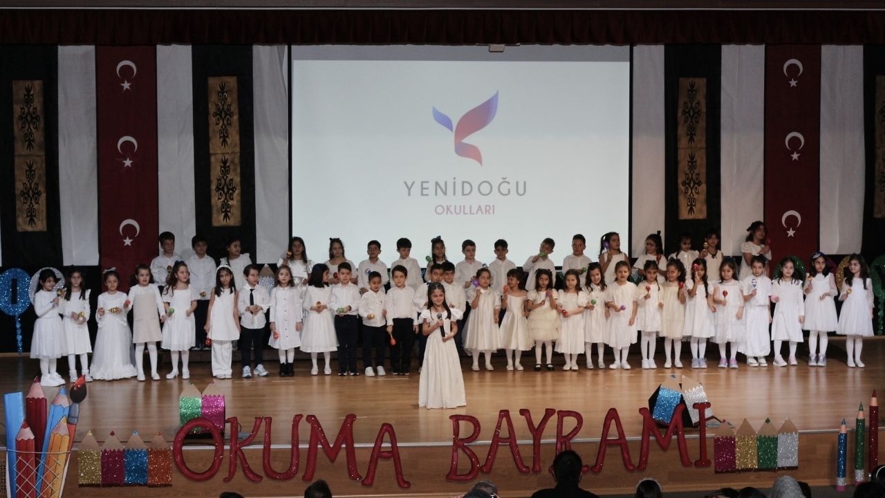 Okuma Bayramı Etkinliği