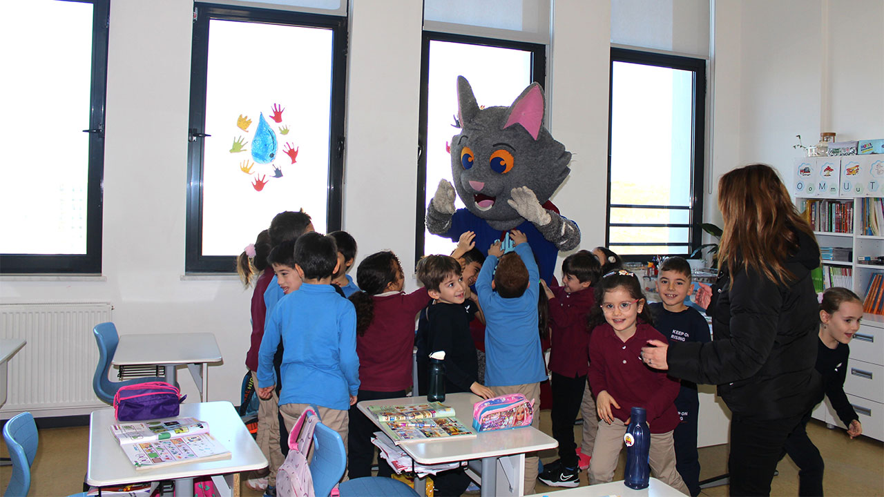 Başakgiller Ziyareti