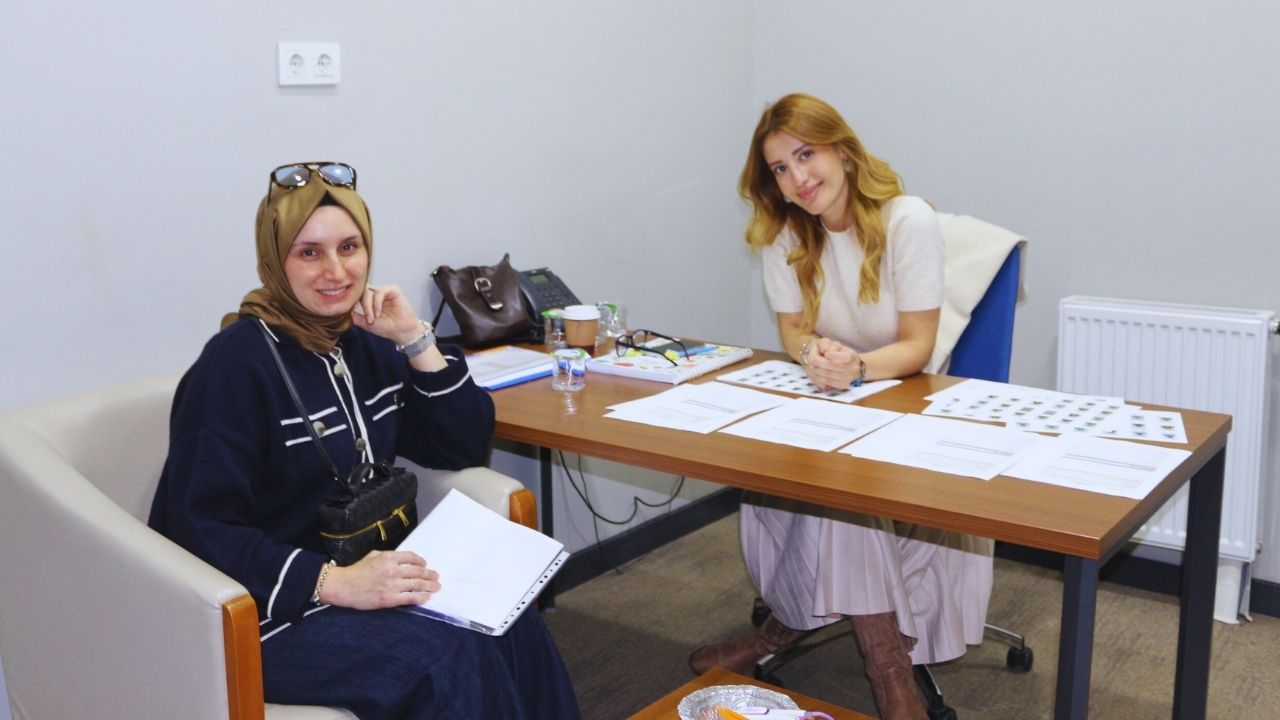 Başarıyı Velilerimizle Planlıyoruz
