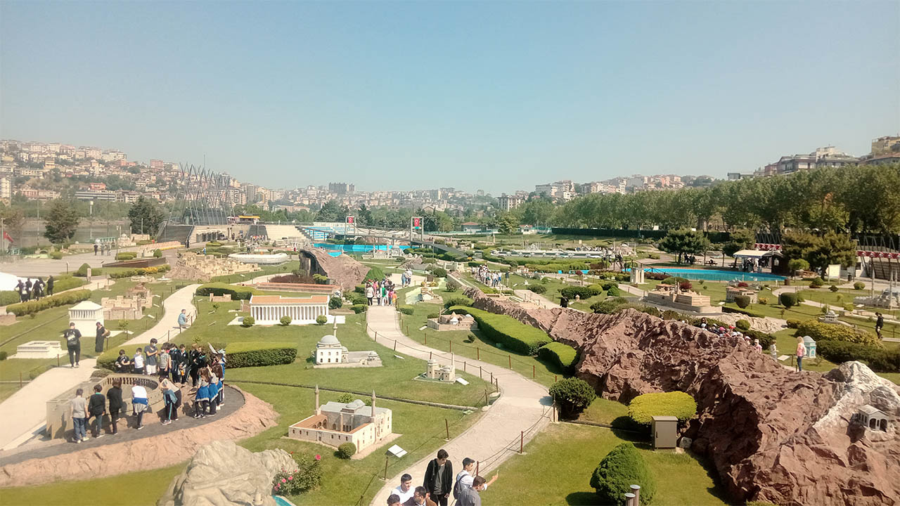 Miniatürk Gezisi