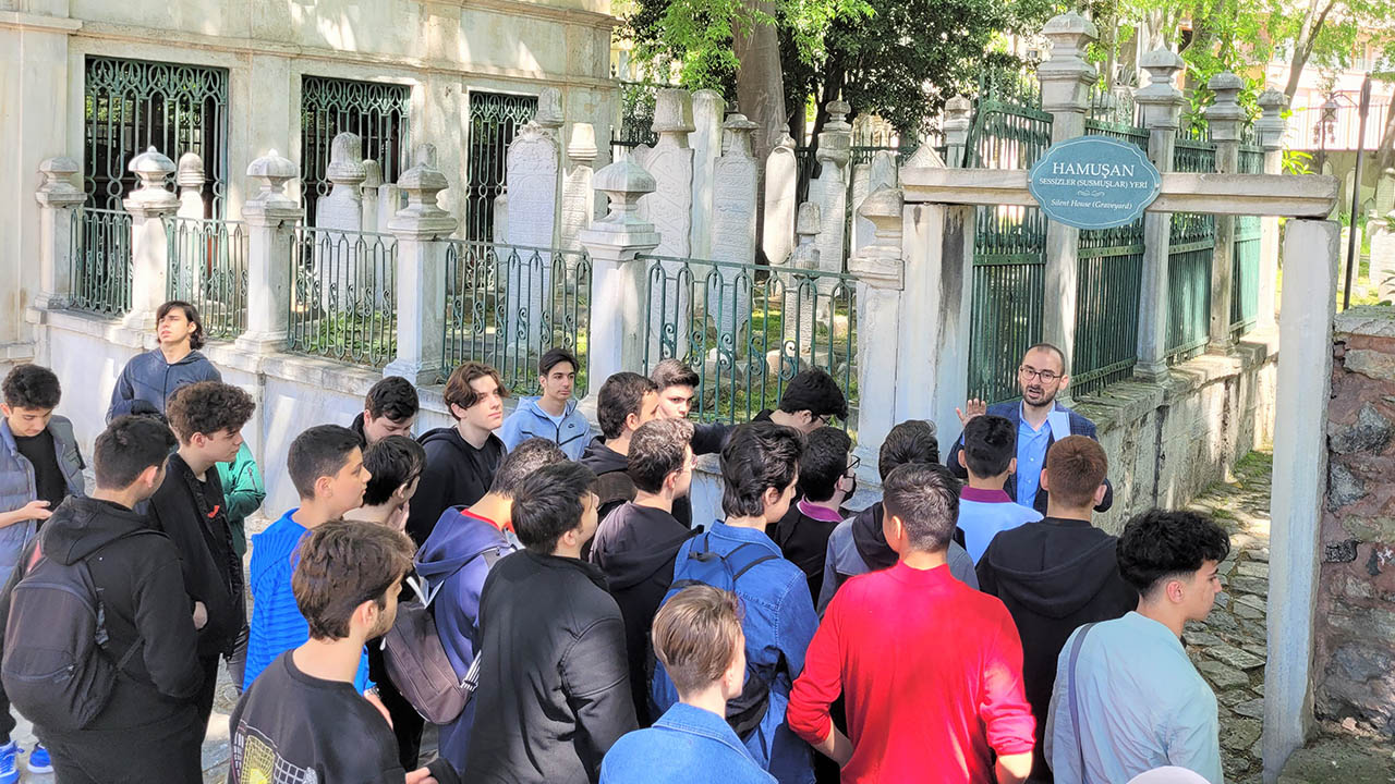Galata Mevlevihanesi ve Yahya Efendi Dergahı'na Ziyaret