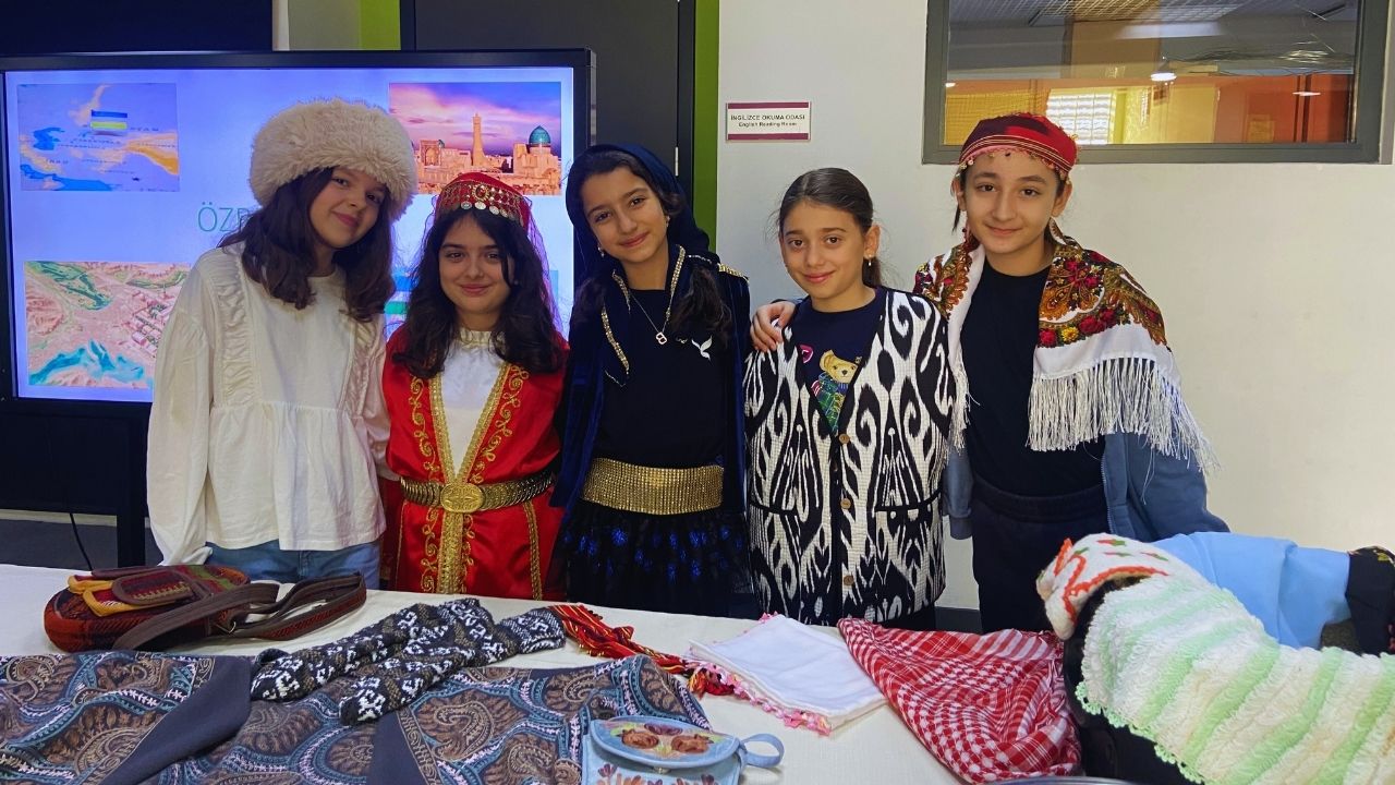 Beş Dakikada İlham Ver; Türk Dünyası