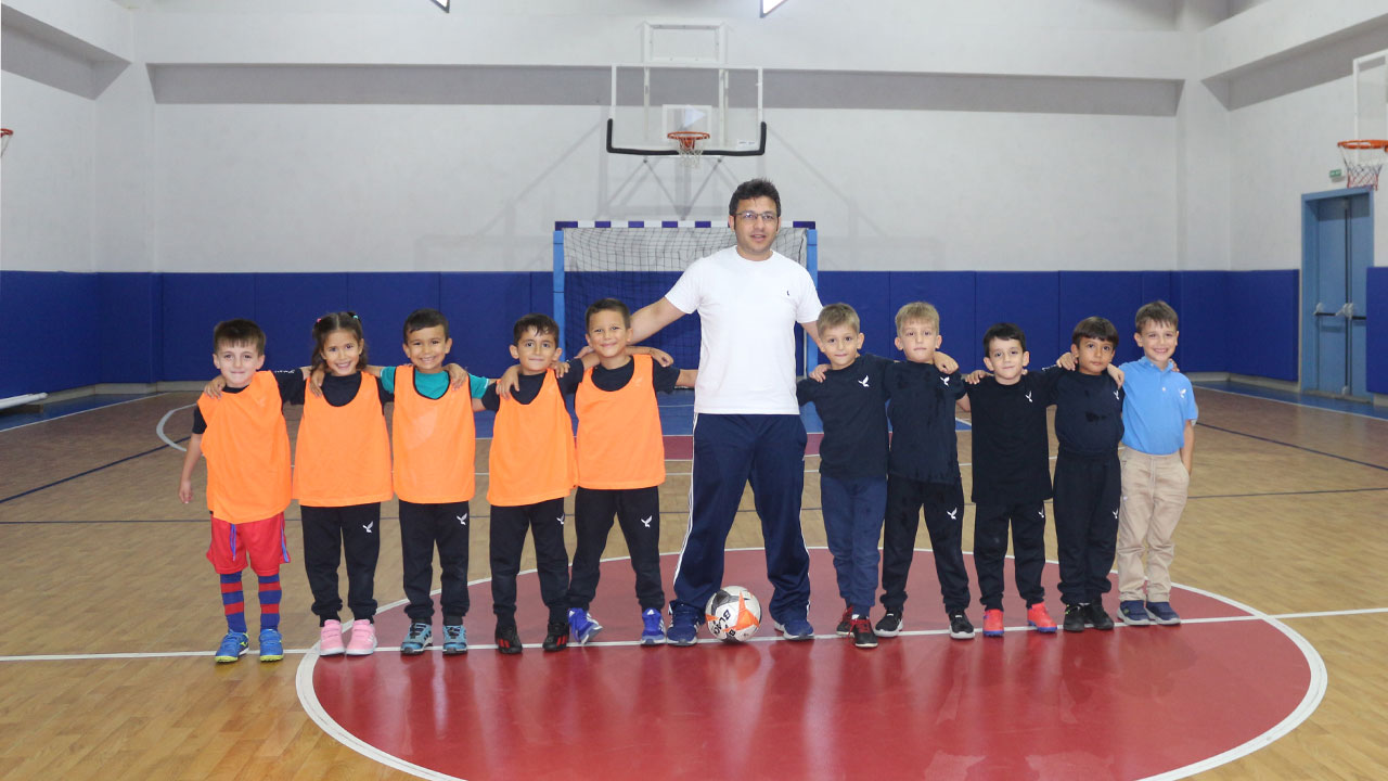 1. Sınıflar Arası Futbol Turnuvası