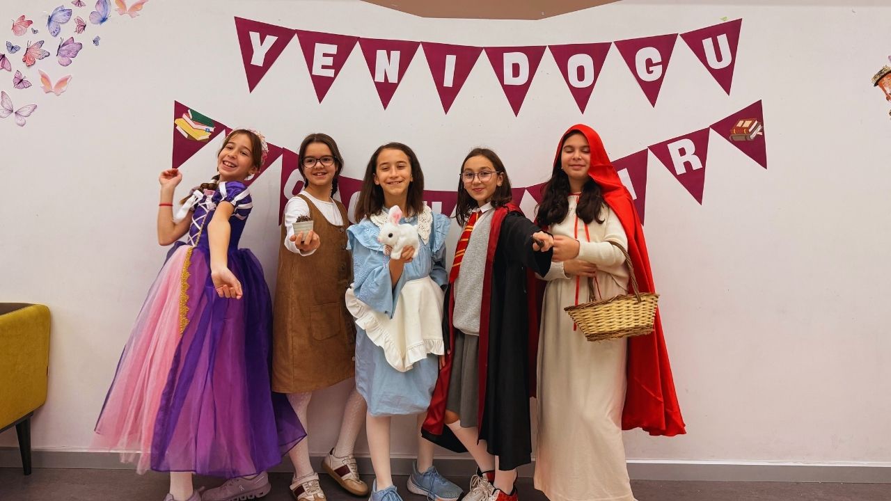 Book Fair Coşkusu Kampüsümüzde