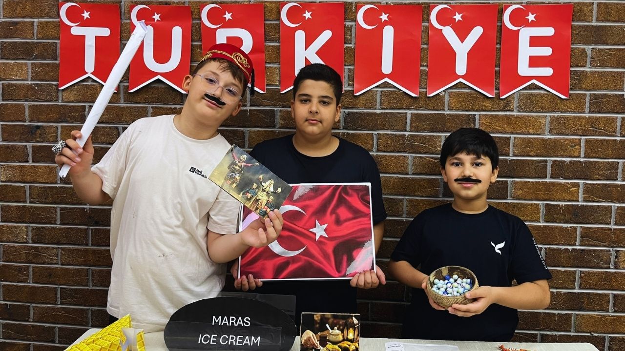 Culture Day ile Dünyayı Keşfettik