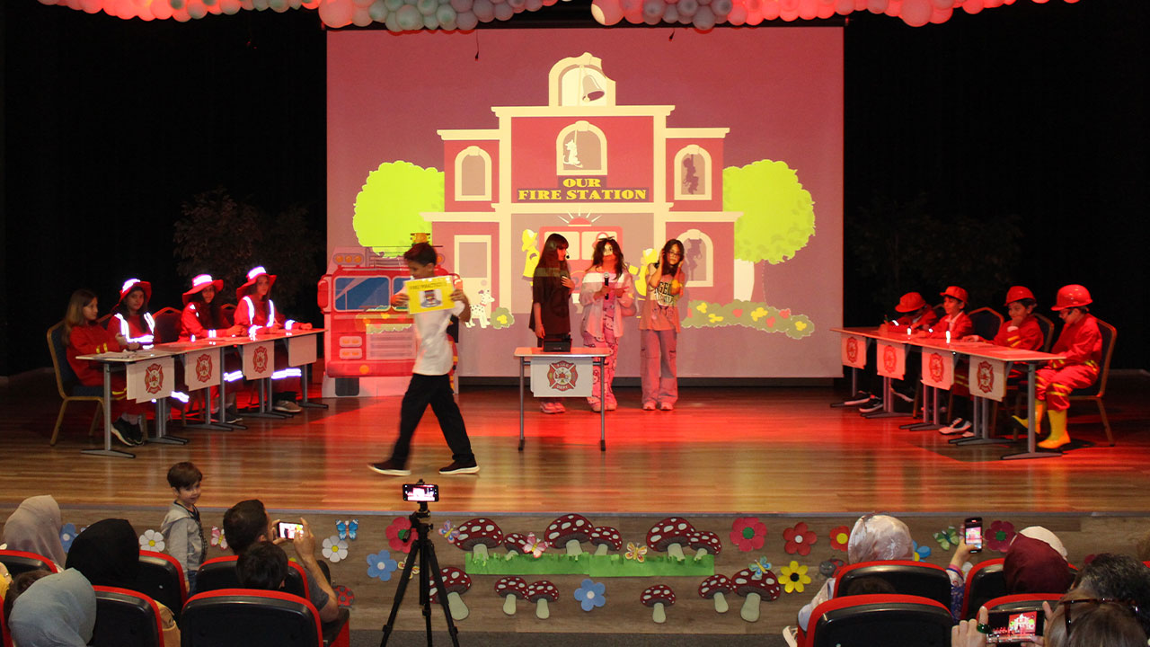 Drama Etkinliği