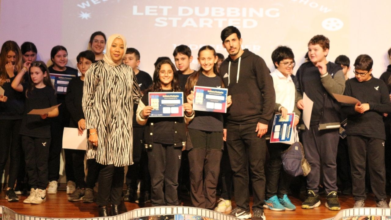 Dubbing Show 2024 