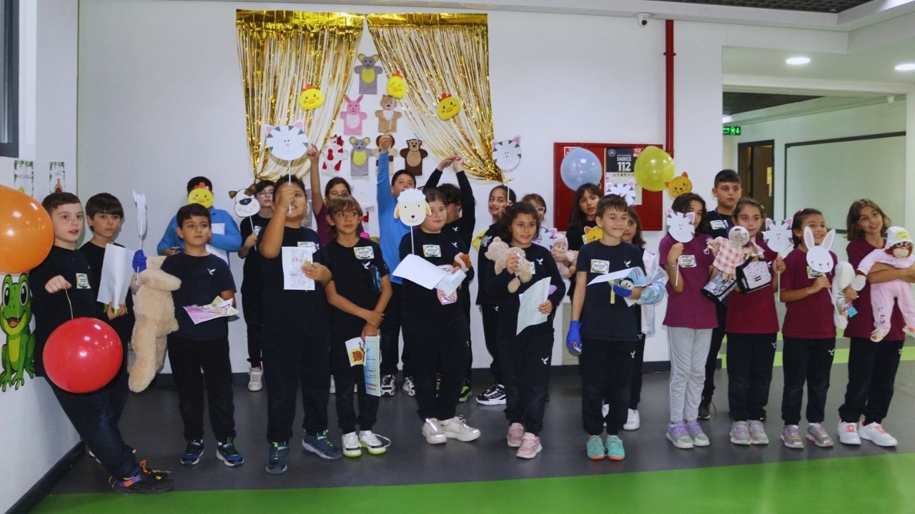 Hayvan Dostlarımıza Karşı Empati Yeteneğimizi Geliştiriyoruz