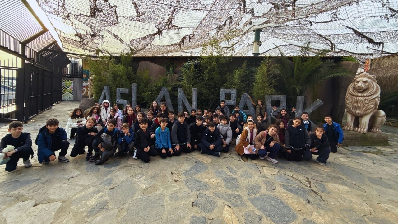 Hayvan Dostlarımızla Beraberiz