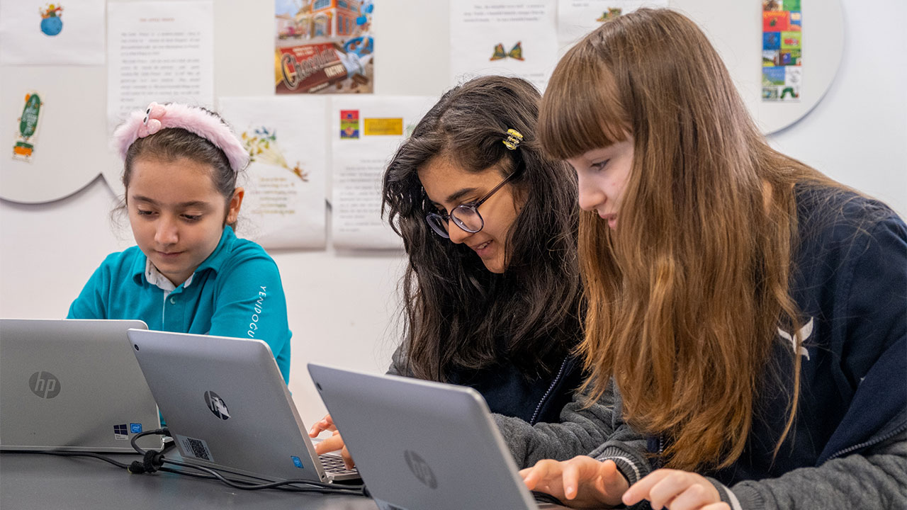 HP İnovasyon ve Dijital Eğitim Akademisi Programı Projesi