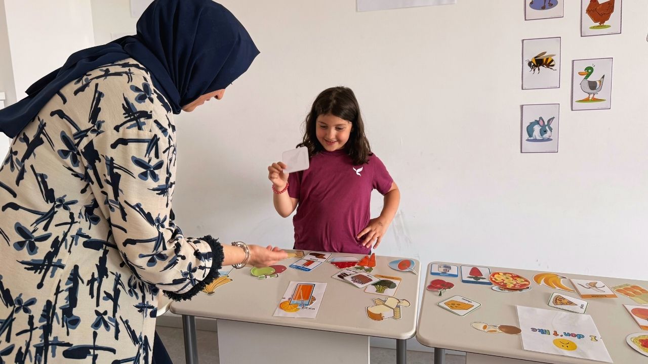 İngilizce Sunum Heyecanı