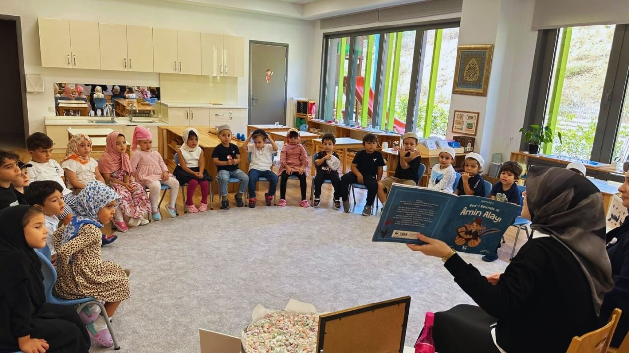 Kadim Kültürü Yaşatmaya Devam Ediyoruz