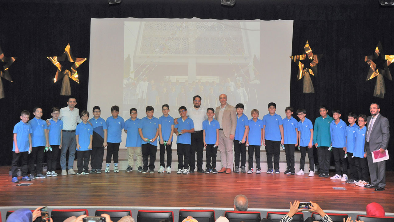 ll. Geleneksel Kalem Takdim Töreni