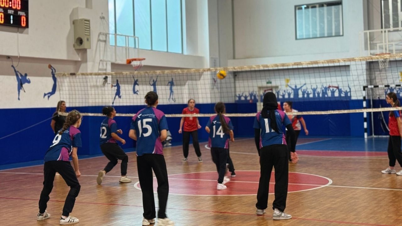 Kampüsler Arası Spor Turnuvası