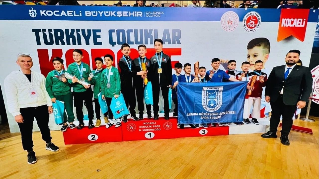 Karate Şampiyonu