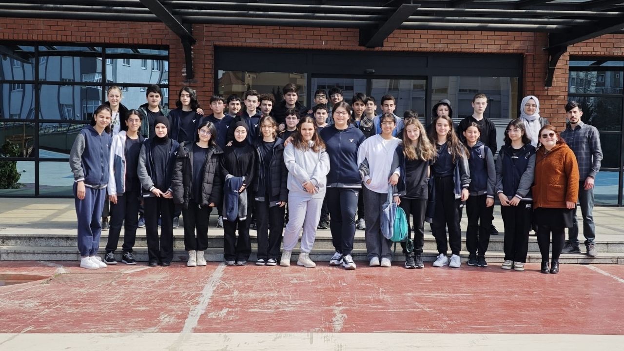 Kartal Anadolu İmam Hatip Lisesi Ziyareti 