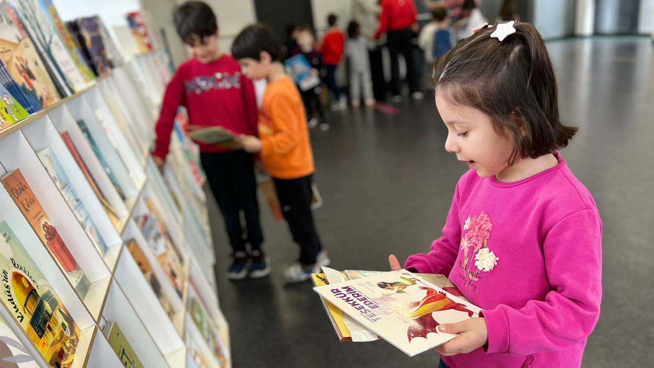 Kitap Fuarı
