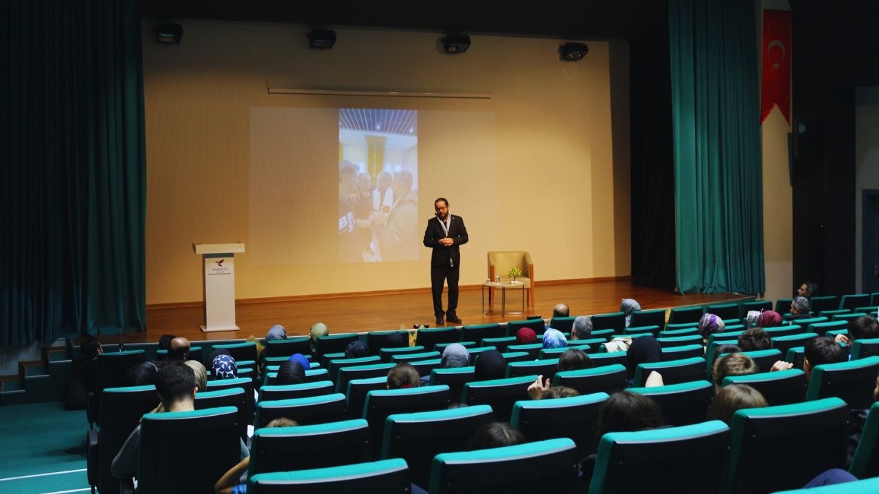 Kudus’ e Ses Ver Temasıyla Said Ercan Okulumuzda