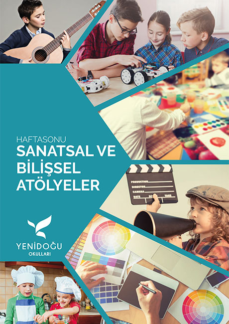 Haftasonu Sanatsal ve Bilişsel Atölyeler