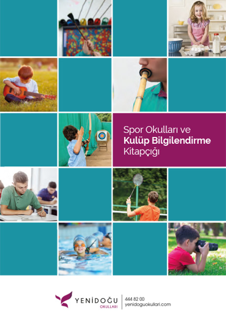 Spor Okulları ve Kulüp Bilgilendirme Kitapçığı