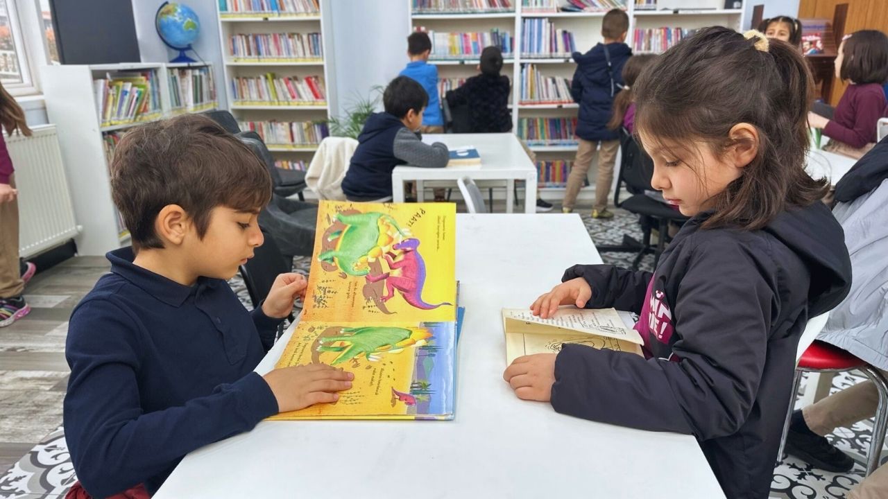 Kütüphane Haftası