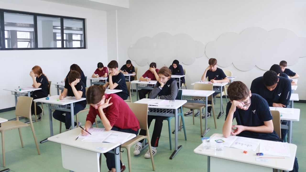 LGS Öncesi Uygulamalı Sınav Deneyimi