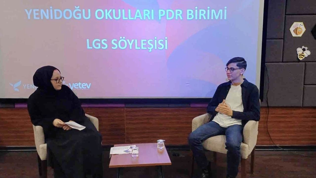 LGS Söyleşisi