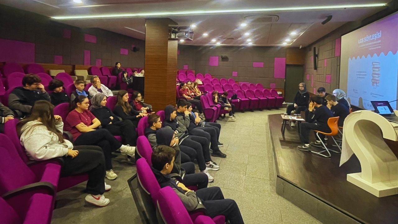 LGS Yolunda Sınıflar Arası Tecrübe Paylaşımı