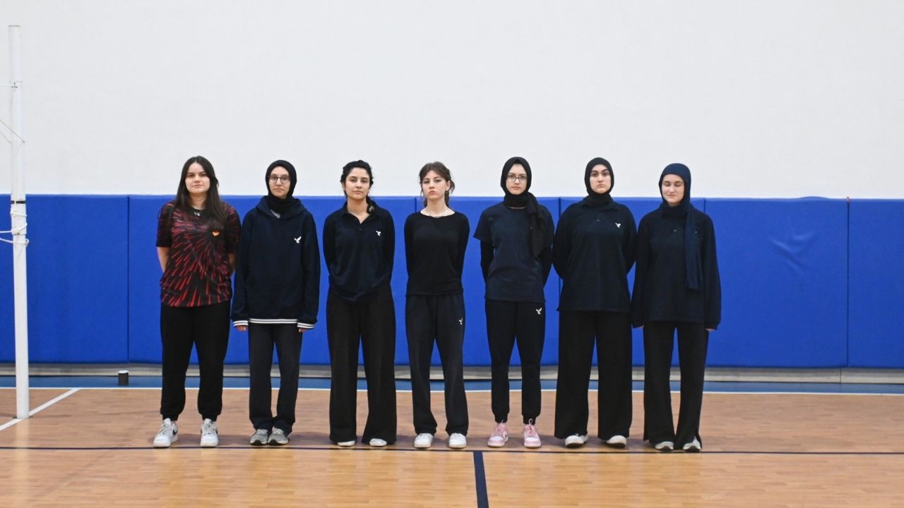 Liseler Arası Voleybol Turnuvası