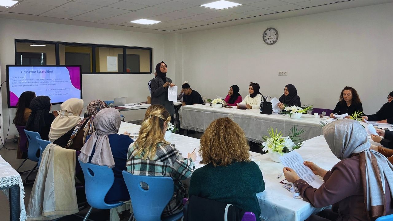 Liseye Hazırlık Seminerlerimiz Devam Ediyor