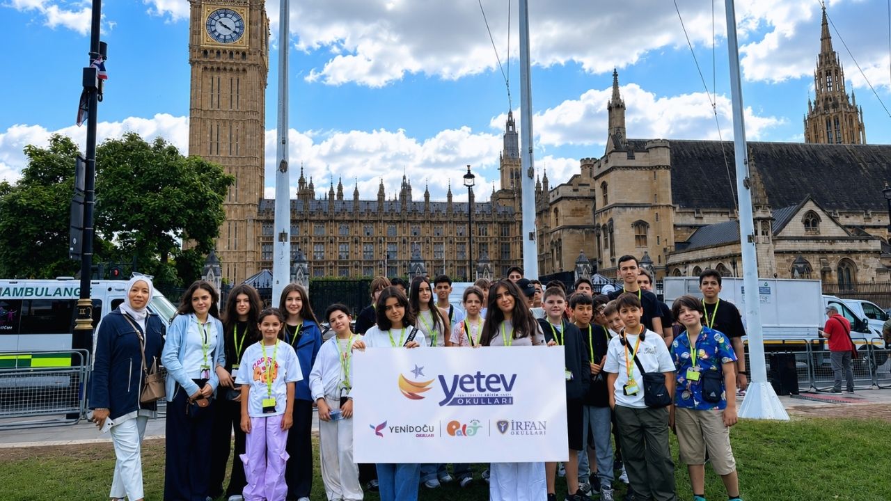 Londra Yaz Dil Okulu Programımız Başladı