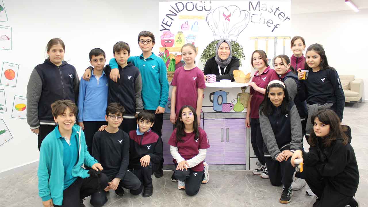 Masterchef Yenidoğu