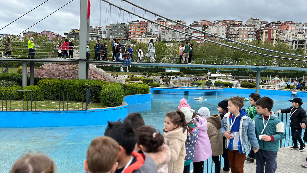Miniatürk Gezisi