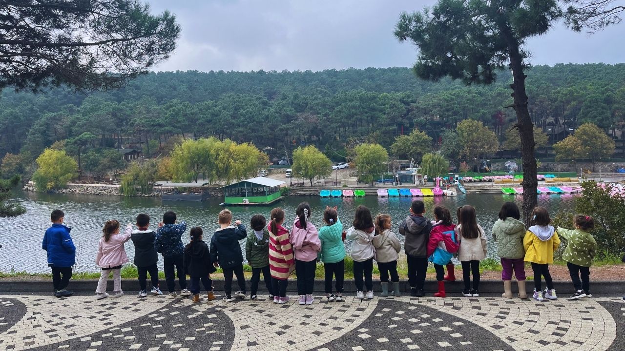 Miniklerimiz Doğayı Keşfetti