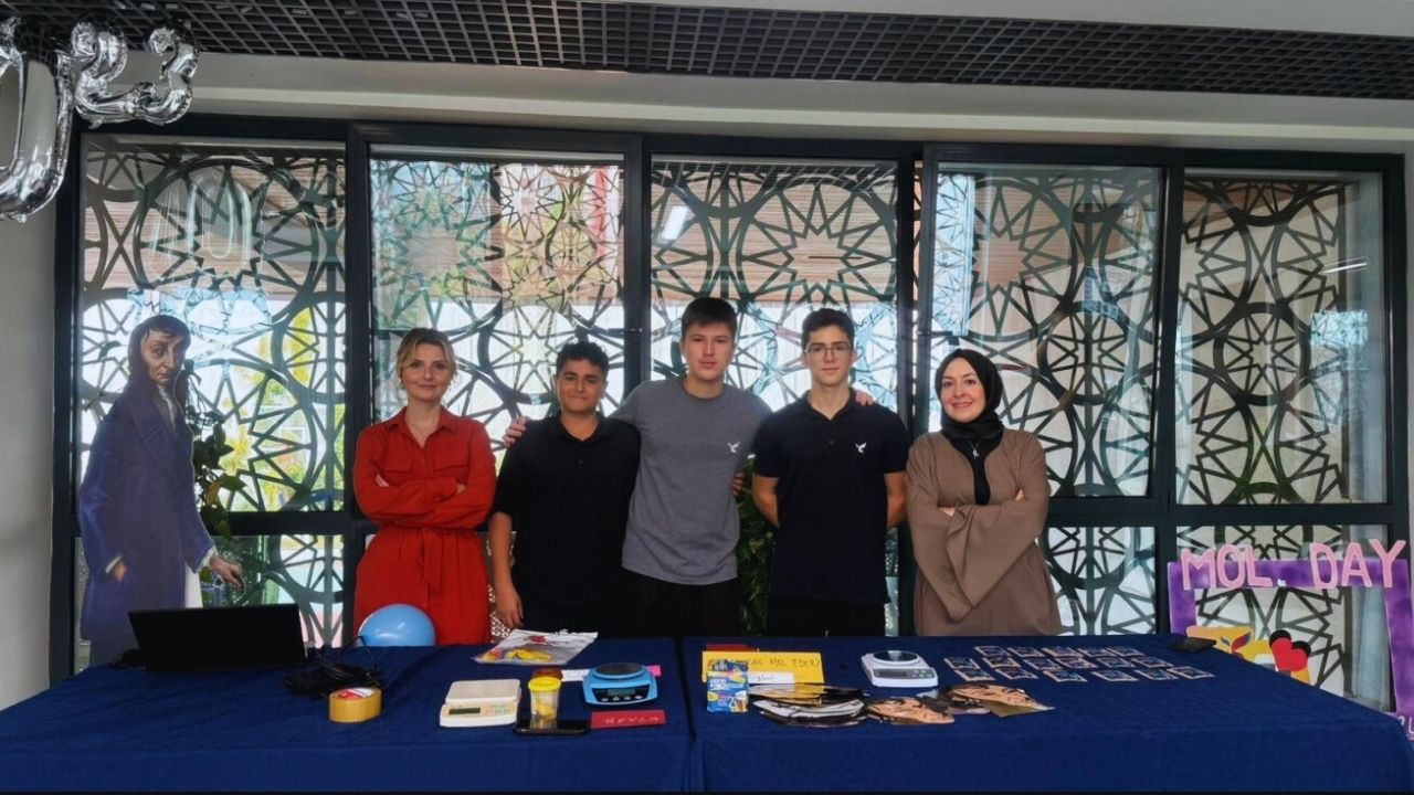 Mol Günü Heyecanımız