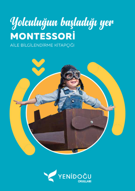 Yolculuğun Başladığı Yer Montessori