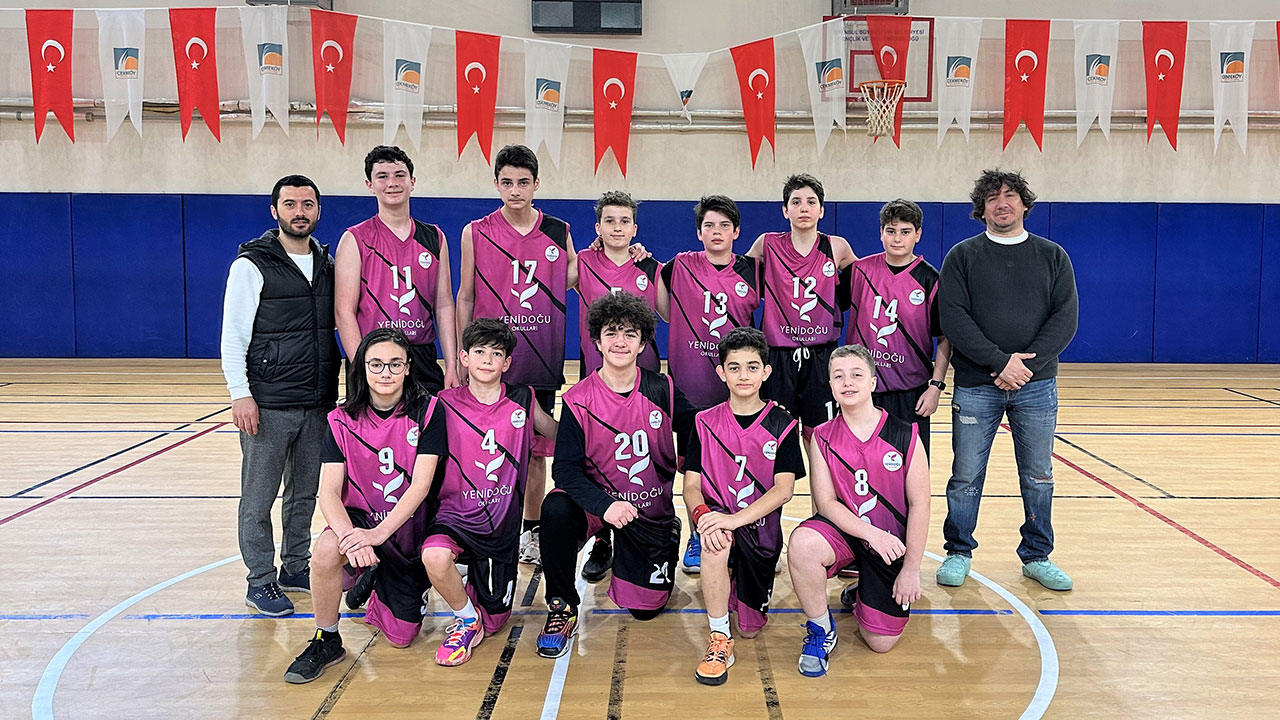 Öğrencilerimiz Çeyrek Finalde