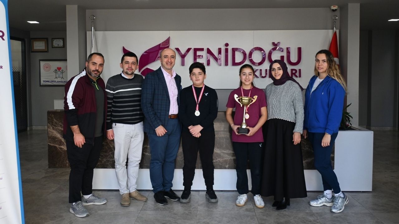 Okçulukta Türkiye Şampiyonu Olduk