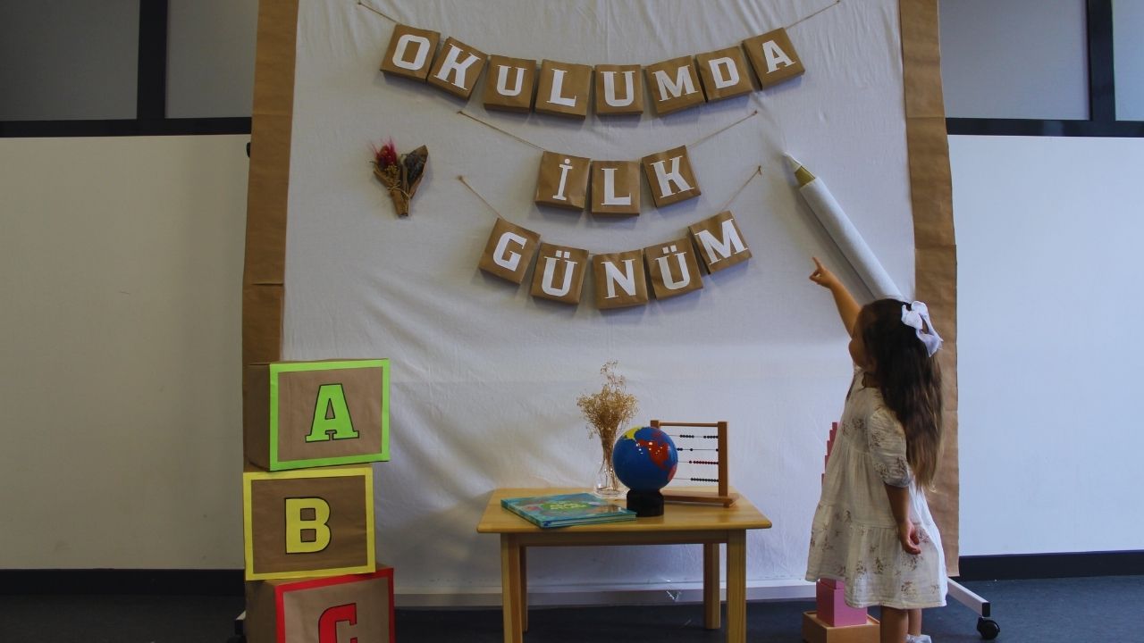 Okul Heyecanı Başladı!