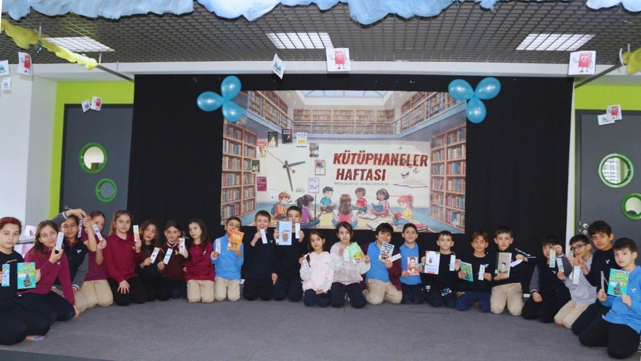 Okuma Kültürünü Doyasıya Yaşadık