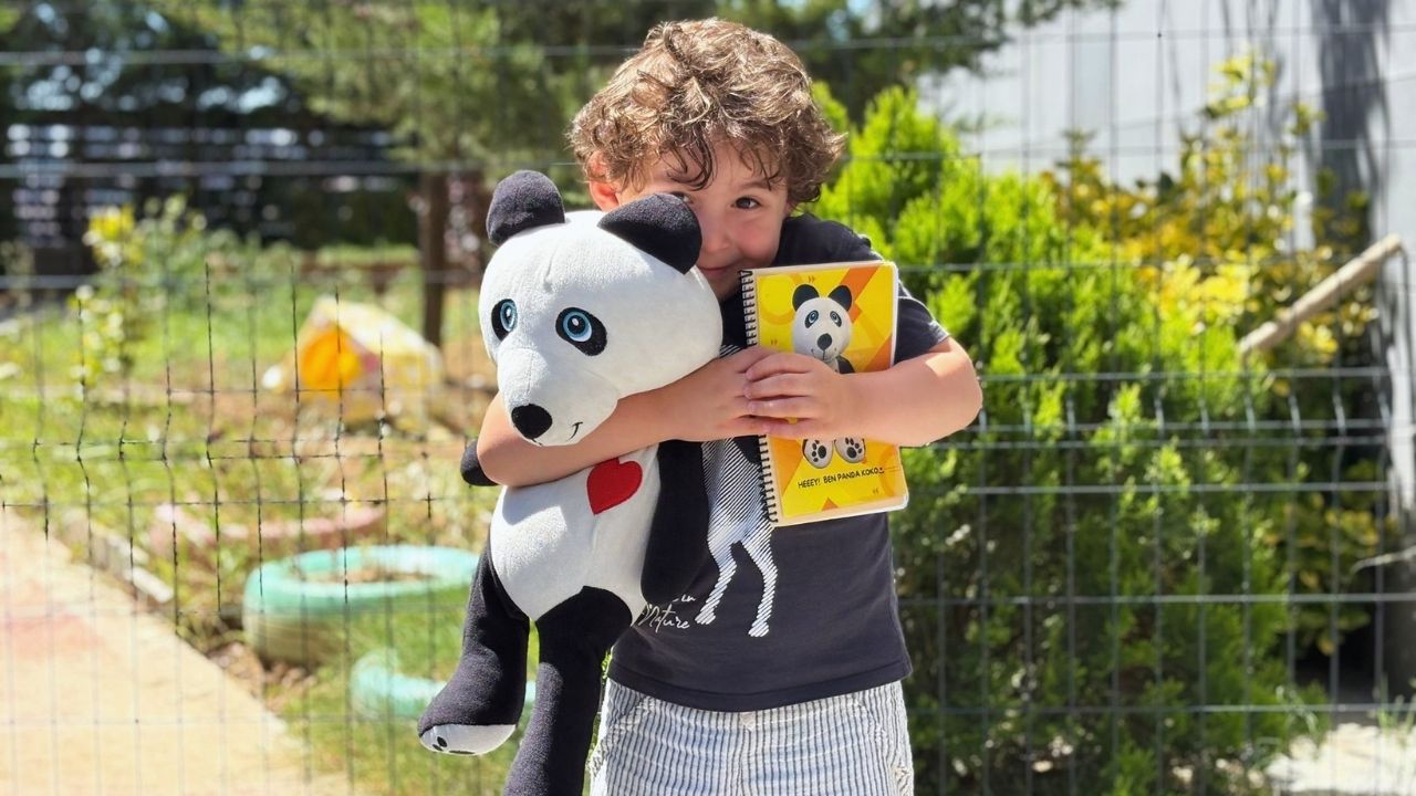 Panda Koko ile Sorumluluğun Gücü