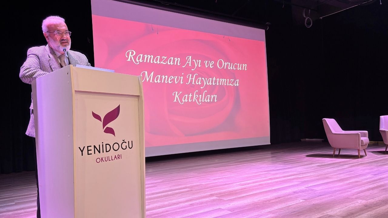 Prof. Dr. Mehmet Emin AY ile Ramazan-ı Şerif Üzerine Söyleşi