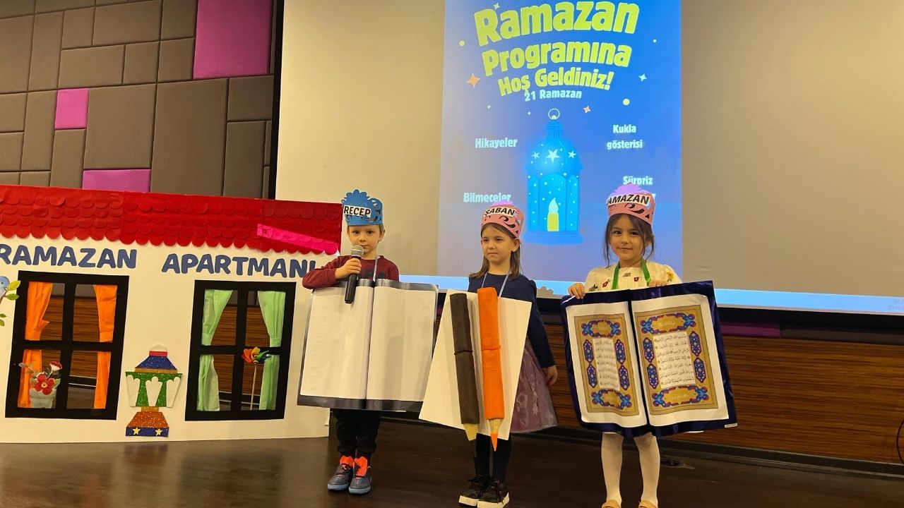 Ramazan Ayını Tanıyoruz