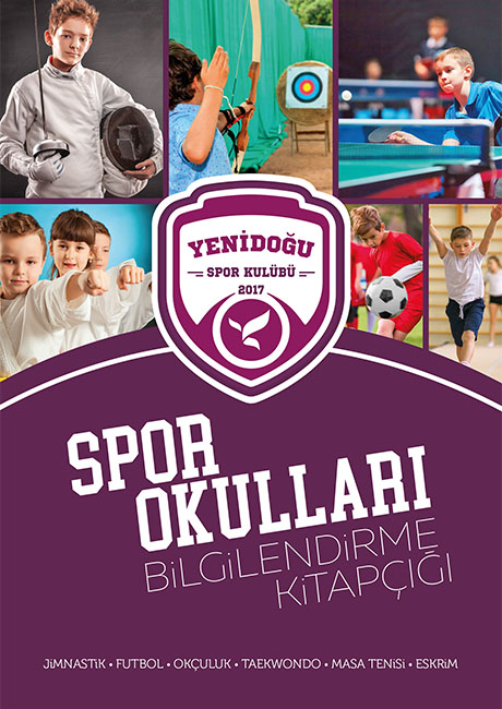 Spor Okulları Bilgilendirme Kitapçığı