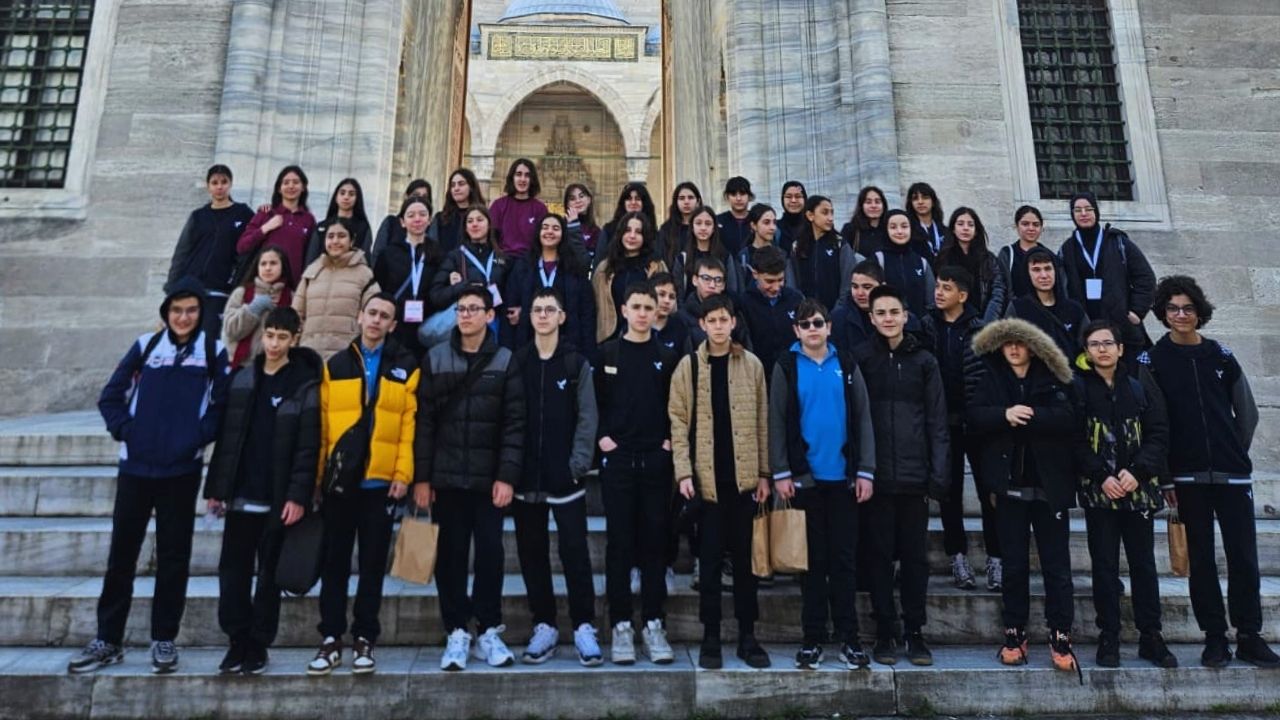 Süleymaniye’de Tarihi Bir Gün
